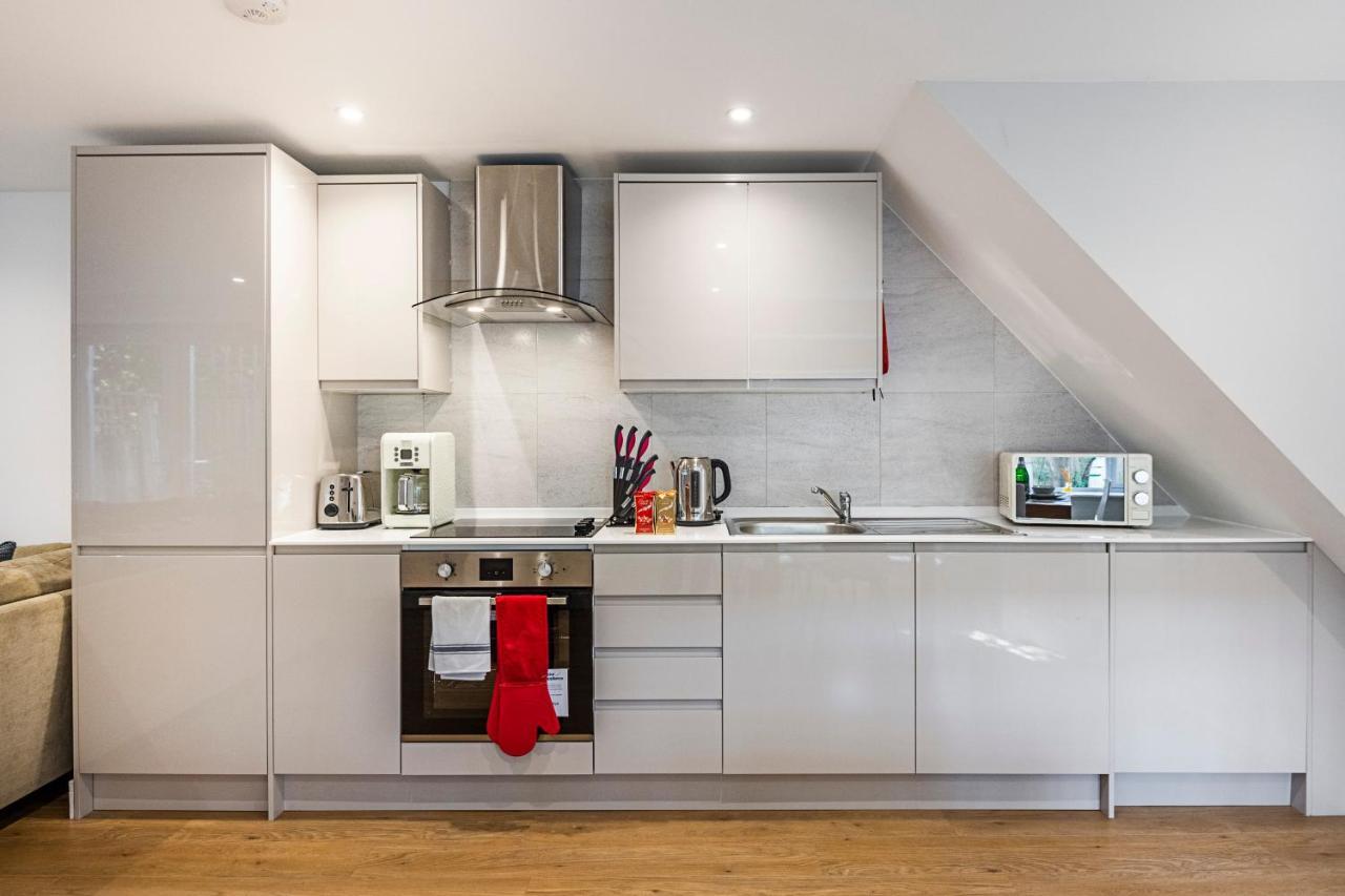 South Woodford 2 Bed En-Suite House London Exterior photo