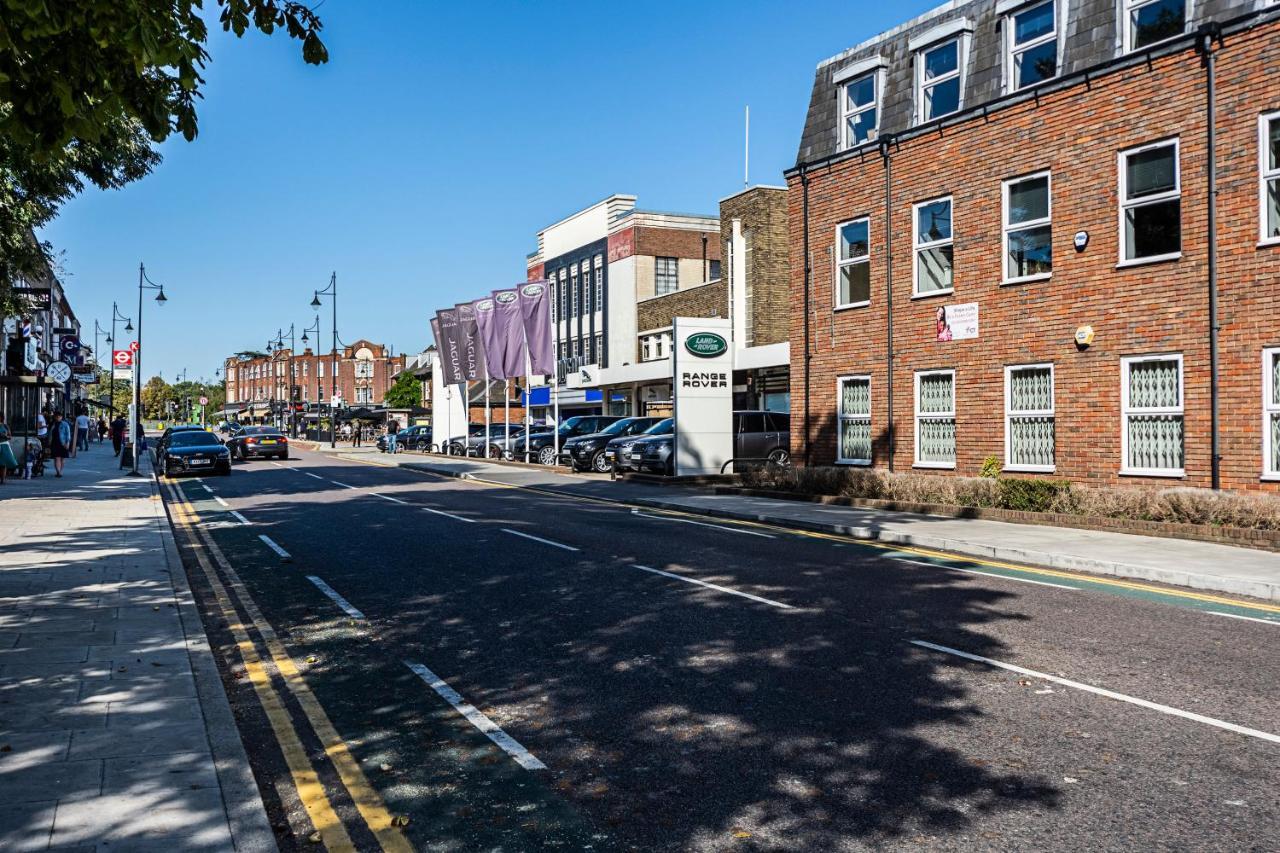 South Woodford 2 Bed En-Suite House London Exterior photo