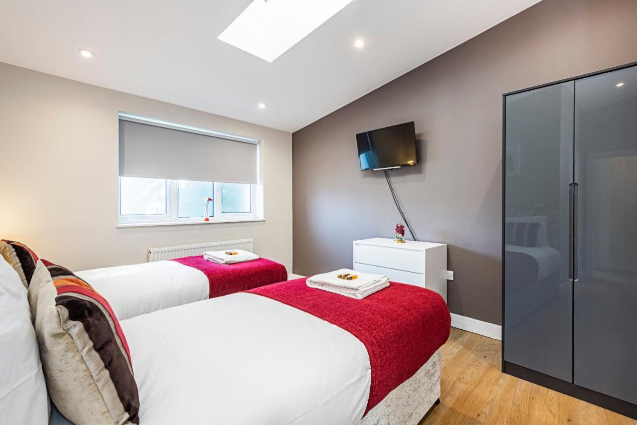 South Woodford 2 Bed En-Suite House London Exterior photo