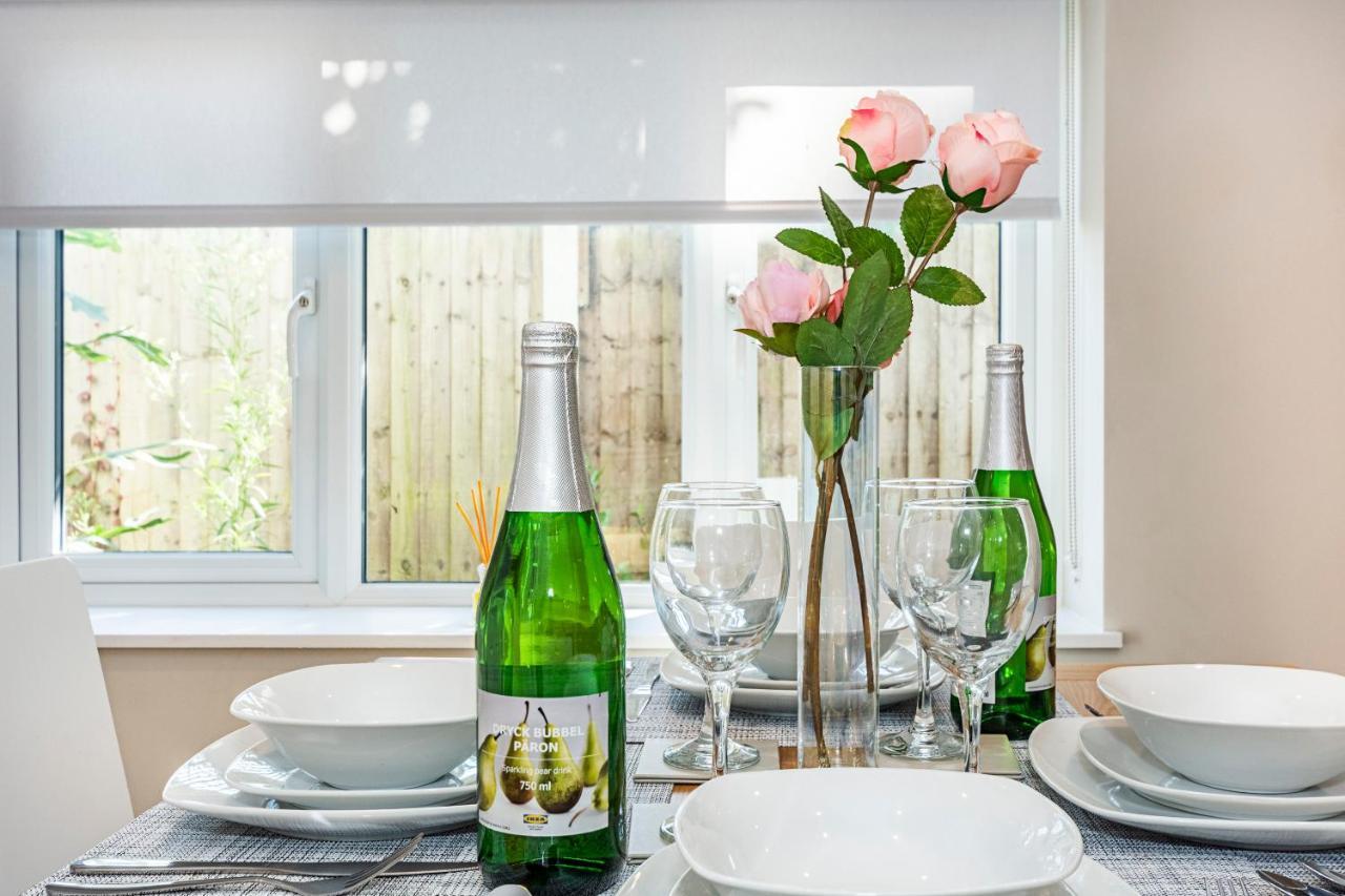 South Woodford 2 Bed En-Suite House London Exterior photo