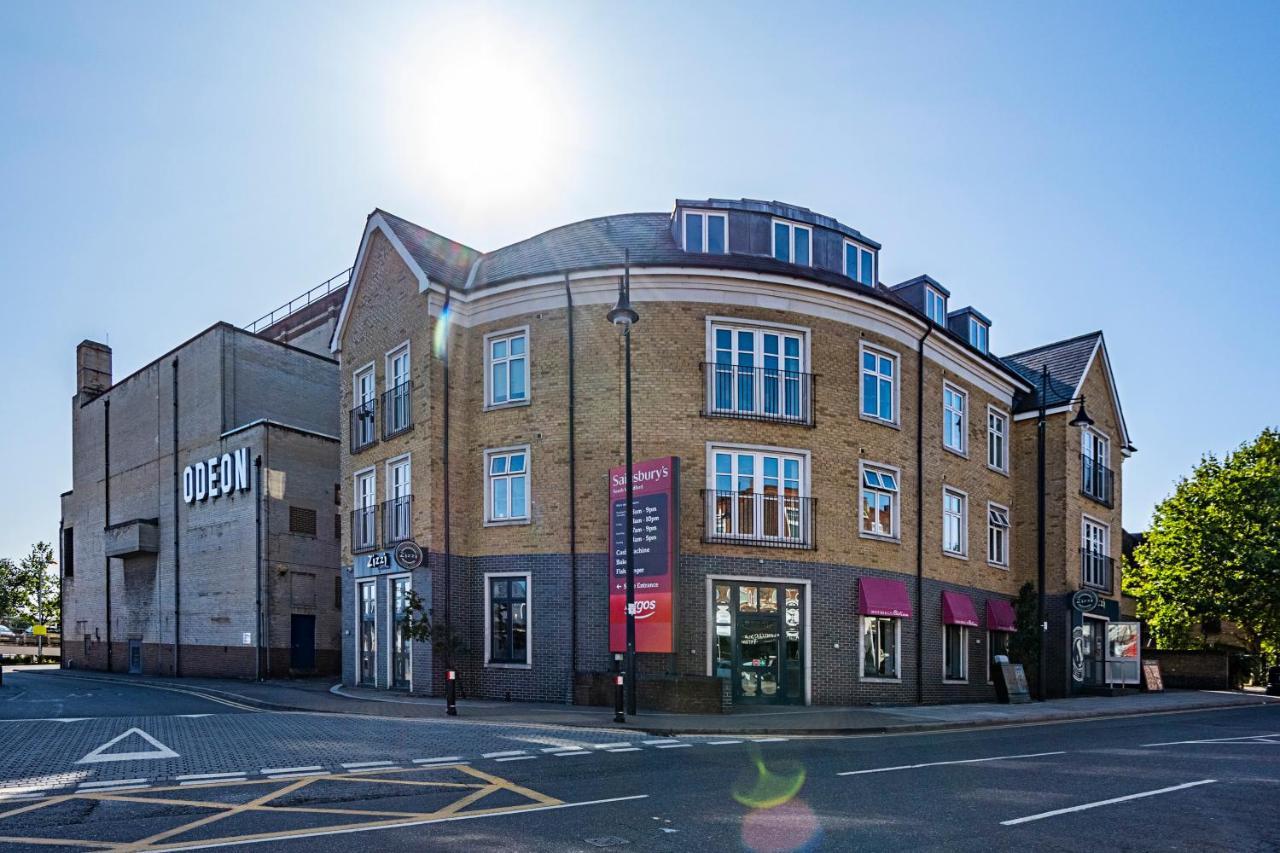 South Woodford 2 Bed En-Suite House London Exterior photo