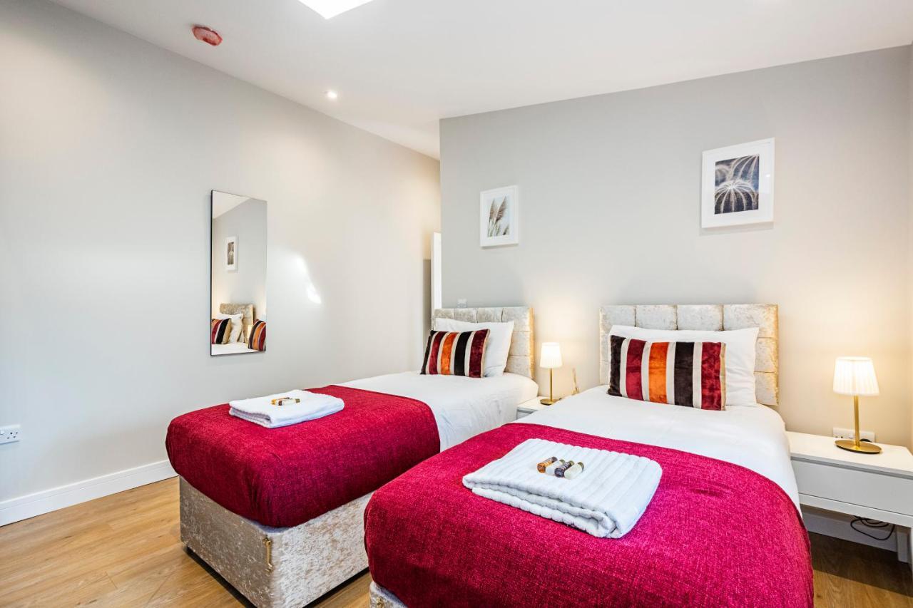 South Woodford 2 Bed En-Suite House London Exterior photo