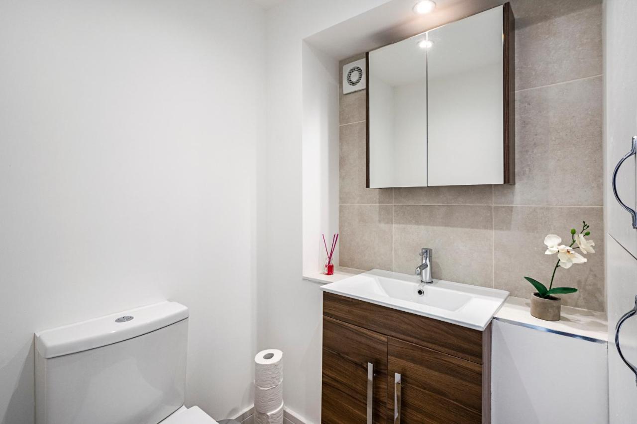 South Woodford 2 Bed En-Suite House London Exterior photo