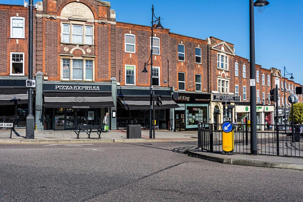 South Woodford 2 Bed En-Suite House London Exterior photo