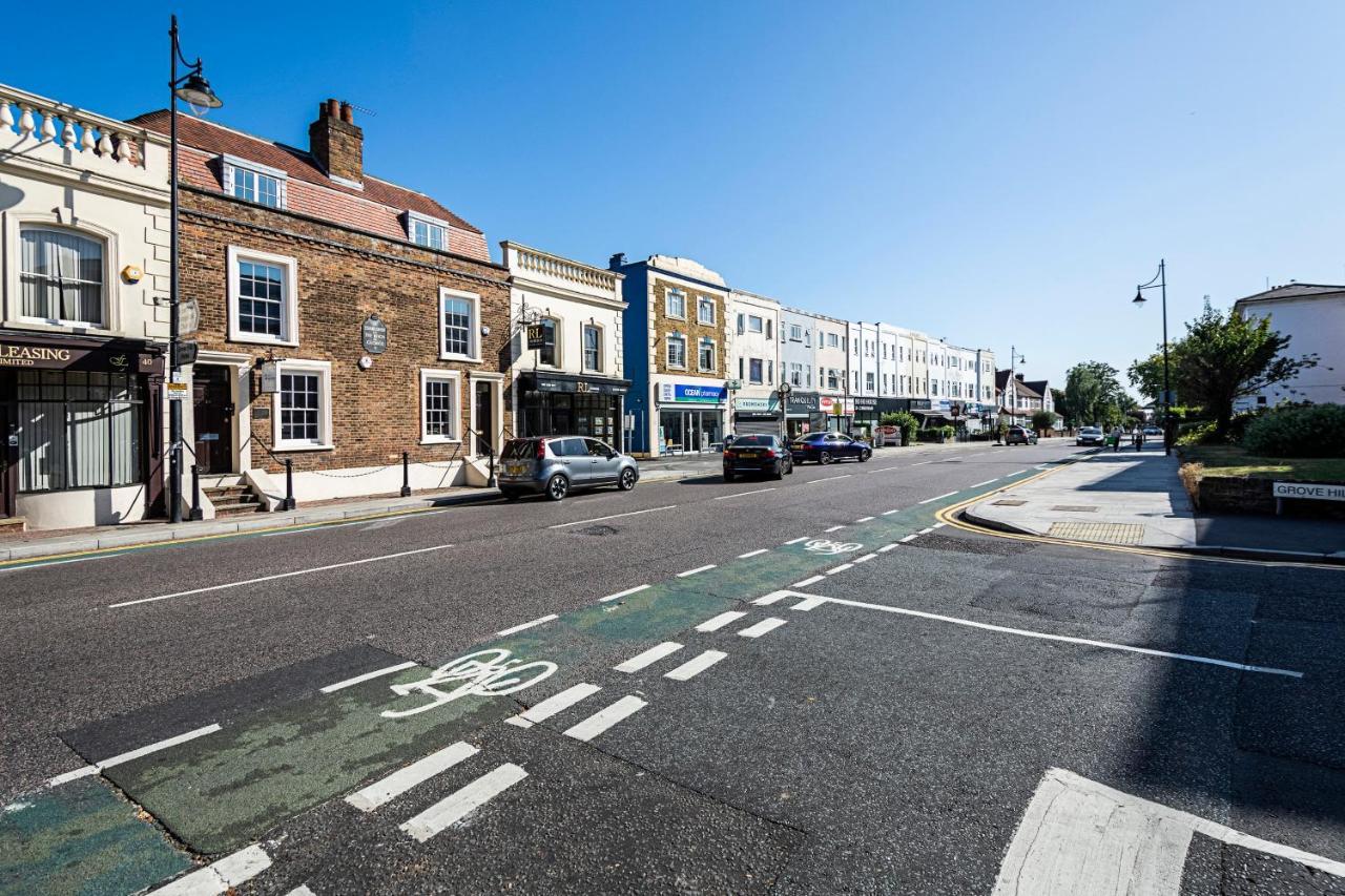 South Woodford 2 Bed En-Suite House London Exterior photo